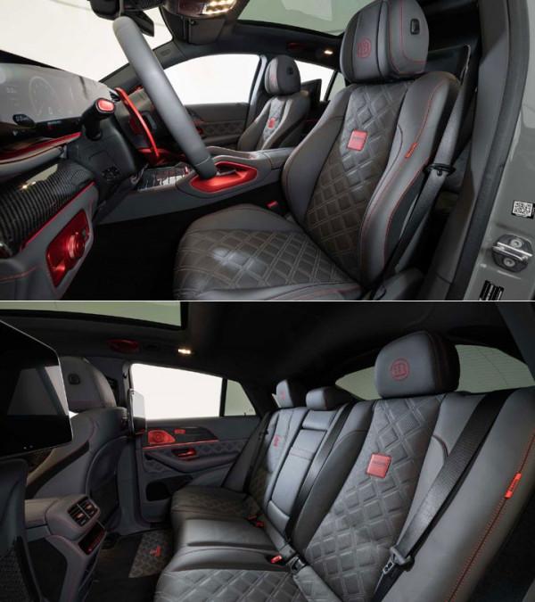 Urus也得讓路,這輛賓士SUV才是地表上最生猛SUV? Urus也得讓路,這輛賓士SUV才是地表上最生猛SUV?