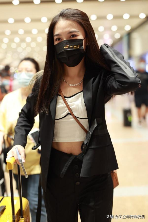 戴萌《青春有你第二季》《巴啦啦小魔仙之魔箭公主》“一心向前”