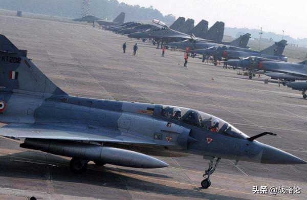 戰機數458:297,西南邊境空中力量對比,印軍數量雖多但效能落後 戰機數458:297,西南邊境空中力量對比,印軍數量雖多但效能落後