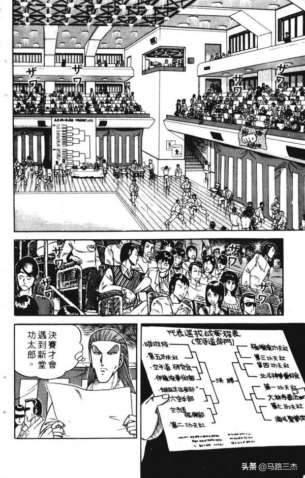 經典漫畫_功夫旋風兒_第20卷_突來的求婚