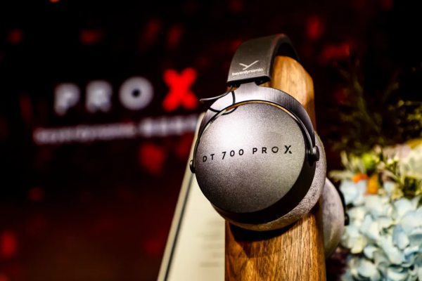 帝捷科技正式釋出拜雅beyerdynamic全新PRO X系列耳機及麥克風 帝捷科技正式釋出拜雅beyerdynamic全新PRO X系列耳機及麥克風