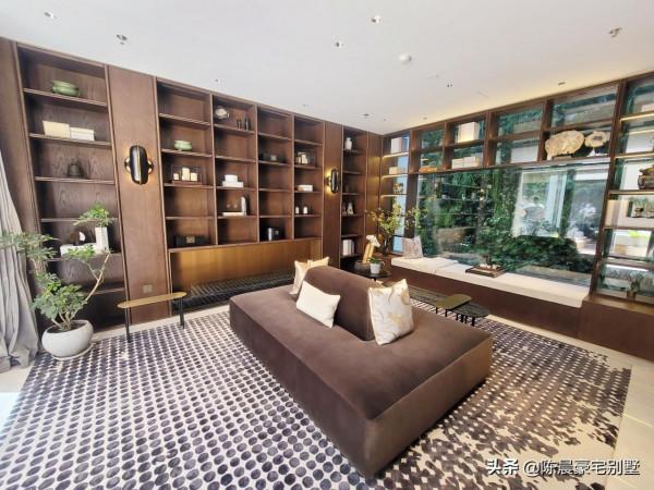 魯能格拉斯小鎮墅區 質拙抱樸，清靈自在讓生活，重回中國院居