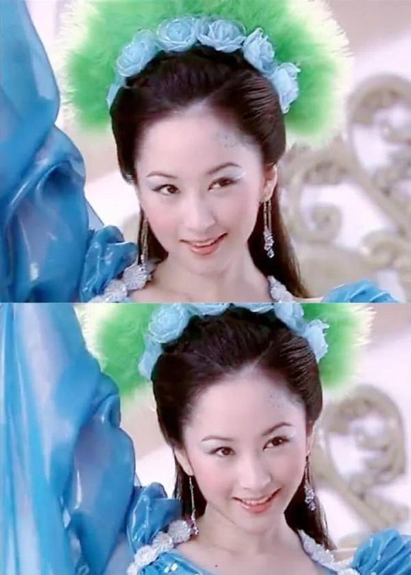 仙女不是誰都能演！這8位女星告訴你，什麼叫仙界第一美人