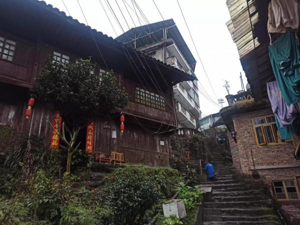 高廟，一座原汁原味的古鎮