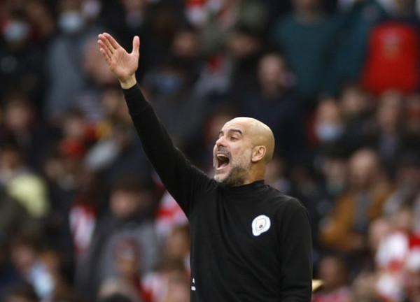 上午9點&excl;瓜迪奧拉做出爭議表態：曼城贏球遭質疑，球迷吐槽聲一片