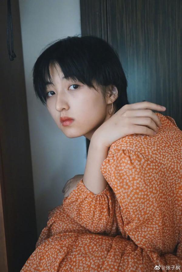 含淚剪髮，李庚希的演技讓人破防了