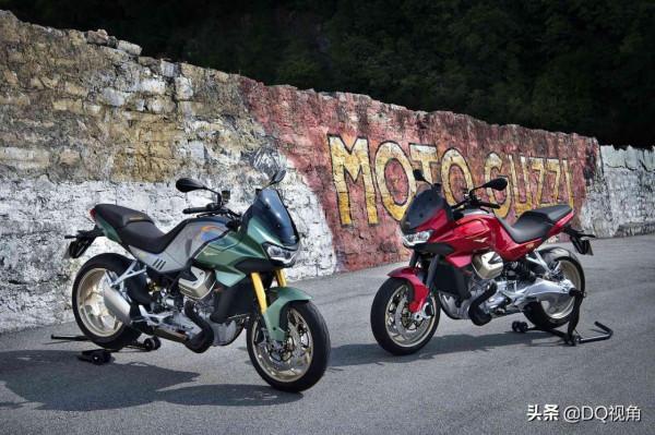 技術新徵程？摩托古茲推新款V1000發動機，新技術帶來新車款