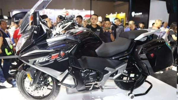 如果喜歡600排量的摩托車，推薦幾款，看下有你喜歡的不？