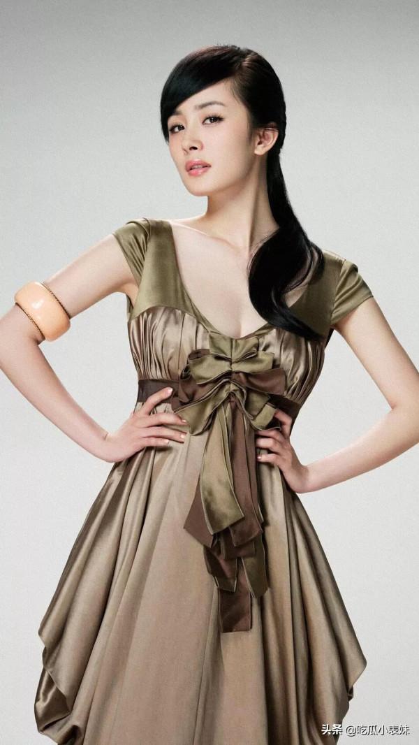 楊冪，你得不到，是因為不屬於你