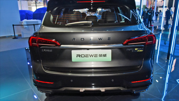 新款榮威RX5 eMAX到店 優勢在哪? 新款榮威RX5 eMAX到店 優勢在哪?