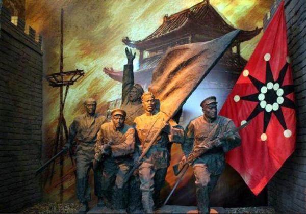 岡村寧次派特務暗殺彭德懷，無意間弄到一份演講稿，將特務都殺了