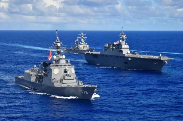 從落後到刮目相看，中國反潛作戰和日本反潛作戰現狀和實力對比