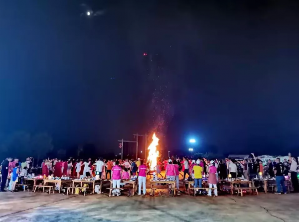 漫步鄉村，慢生活······