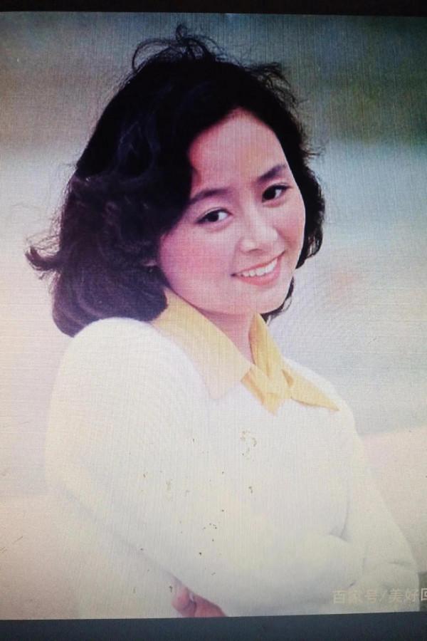 年輕時的張瑜有多漂亮？