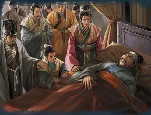 命運淒涼的葫蘆娃——宋武帝七個悲慘結局的兒子