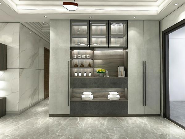 浪漫輕奢風100平3室高階簡約的家 浪漫輕奢風100平3室高階簡約的家