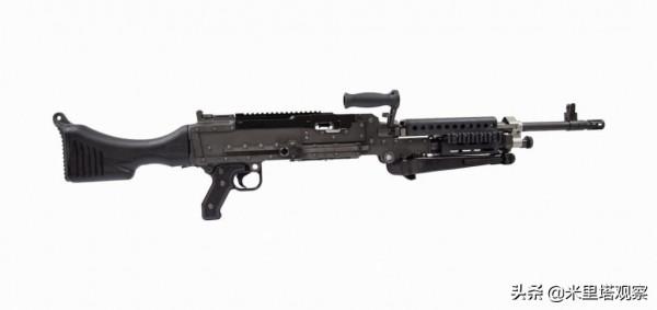 土耳其sar240輕機槍