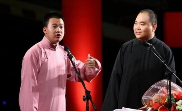 侯震：上班時間打遊戲，為啥什麼都不幹郭德綱也養著他？