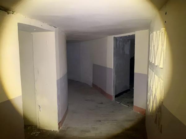 除了穿樓輕軌,李子壩還藏著一個超大地下金庫,內部照片曝光 除了穿樓輕軌,李子壩還藏著一個超大地下金庫,內部照片曝光