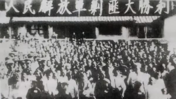 國軍將領逃臺，大字不識的妻子成了廣西總匪首，她最後下場如何？