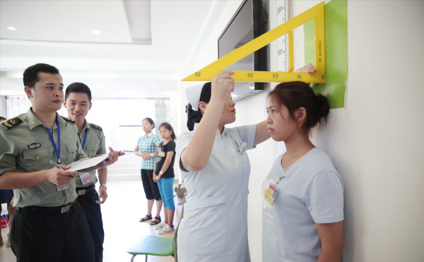 2022年男兵徵兵報名已經開啟，應徵青年和父母須知