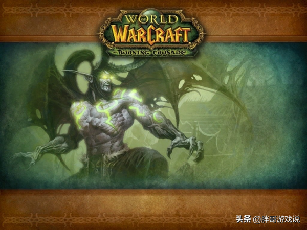 魔獸TBC：黑廟BOSS開荒測試，T5畢業輕鬆碾壓，伊利丹不如火元素