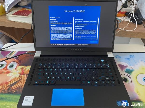 致我們終將逝去的青春！奔五的年紀狠心開箱外星人x15R1