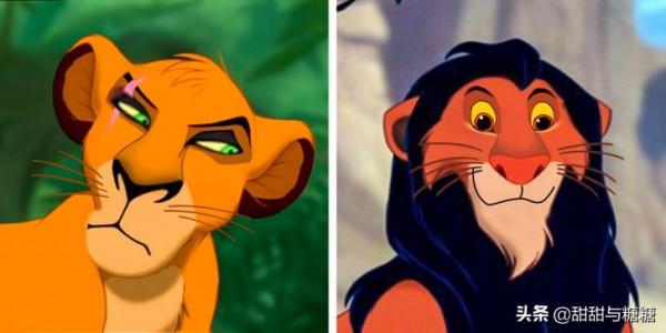 迪士尼角色如果使用換臉會是什麼樣子？