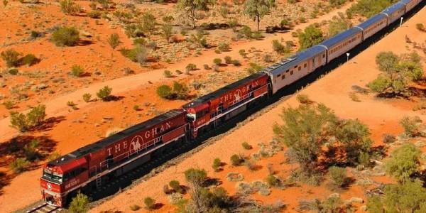 域見視野｜夢幻列車，滾滾浪漫