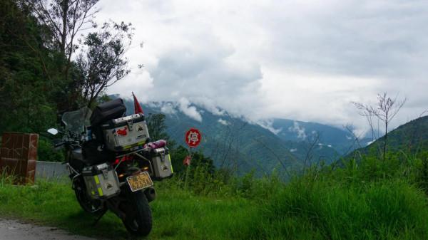 我的摩旅征途廣西雲南篇