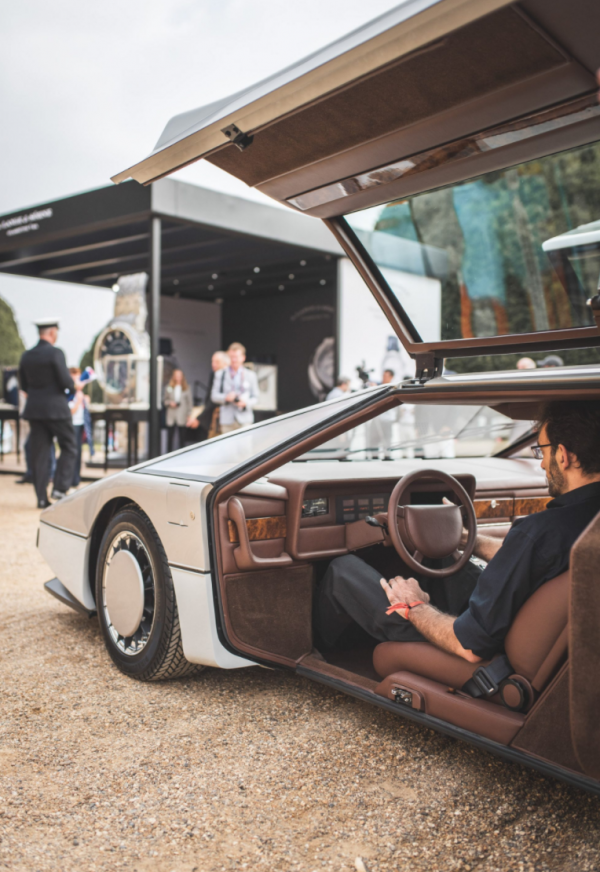 阿斯頓馬丁鬥牛犬 原型超級跑車