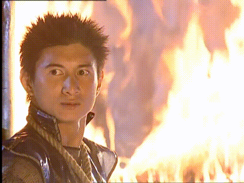 18年前老劇《少年王》：衛斯理走進世外桃源，尋找歸家之路（二）