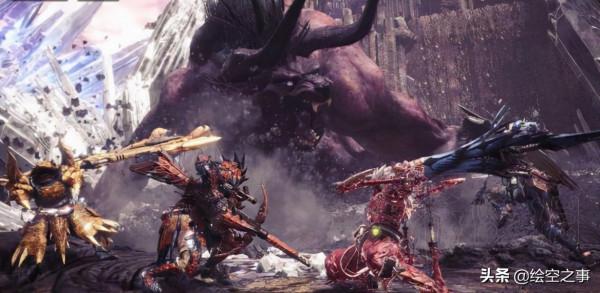 《怪獵世界：冰原》：當之無愧系列最佳