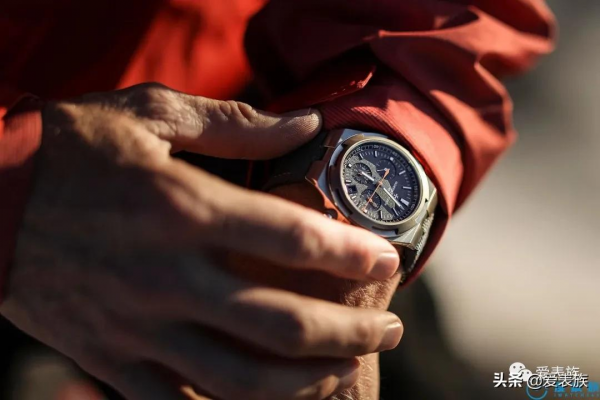 可能是今年最酷的江詩丹頓腕錶---Overseas“Everest” 可能是今年最酷的江詩丹頓腕錶---Overseas“Everest”