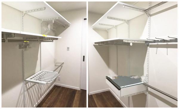 不吹不黑：日本人家裡僅3㎡的衣帽間確實很實用！值得我們借鑑