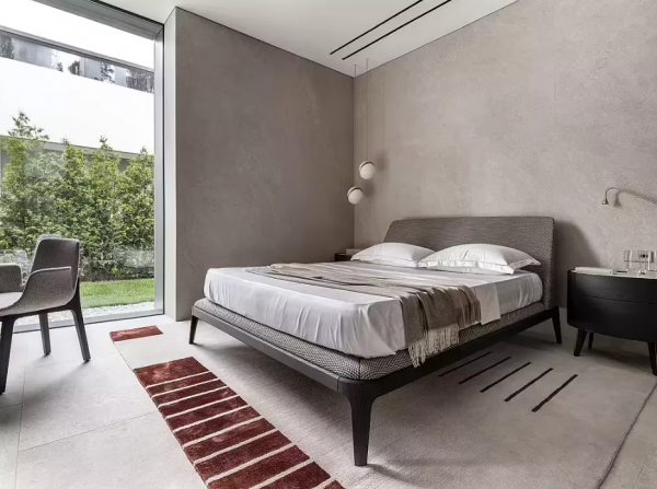 國外案例 | 現代簡約風格,讓居住沐浴在自然光中 國外案例 | 現代簡約風格,讓居住沐浴在自然光中