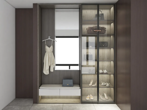 現代風+輕奢,讓人百看不厭的設計 現代風+輕奢,讓人百看不厭的設計