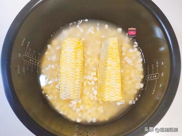 蒸米飯時，多加這2種食材，孩子愛吃不挑食，軟糯香甜，越嚼越香