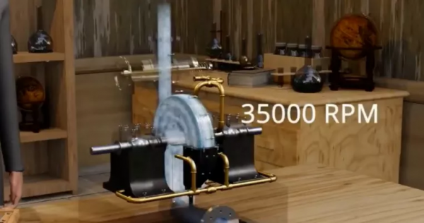 效率為97%的特斯拉渦輪機，為啥難以應用？