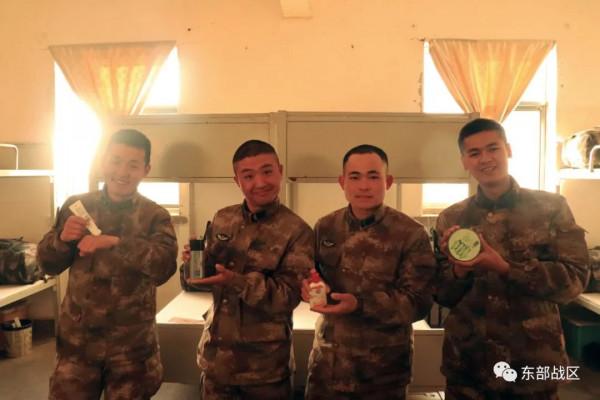 西北戈壁，兵哥哥8大取暖“妙招”你Get了沒有？