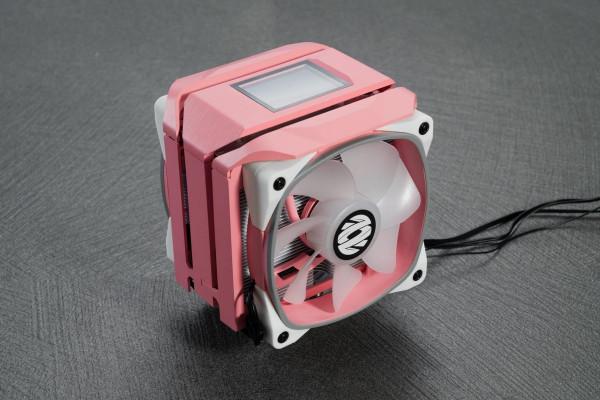 硬核視覺化“神裝”助力冷靜,ZEROZONE澤洛幻瞳風冷散熱器測評 硬核視覺化“神裝”助力冷靜,ZEROZONE澤洛幻瞳風冷散熱器測評