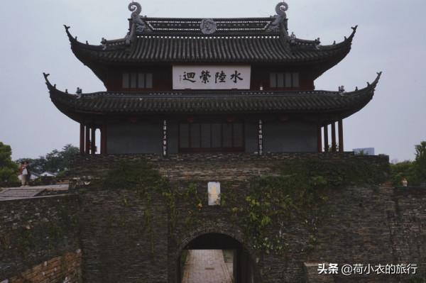 蘇州最老的8大古城門，2500年的歷史見證者，你都打卡了嗎
