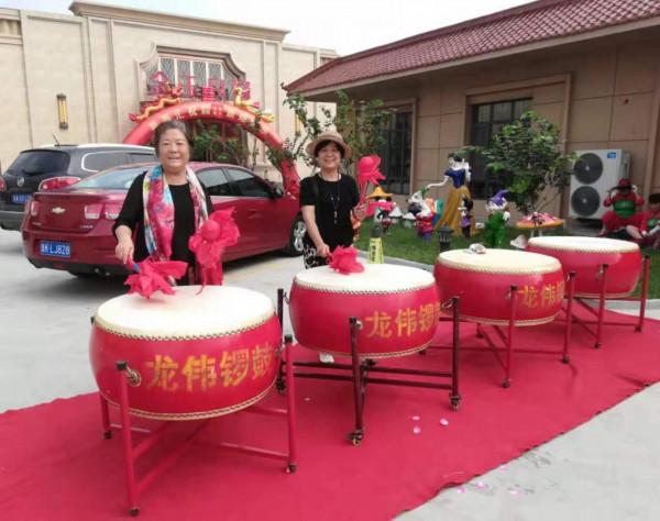 榮成之行（40）：八月初六 民俗村忙辦婚宴