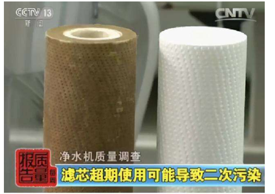 淨水器濾芯年年更換是騙局嗎？髒了洗洗還能用？看清真相別被騙了
