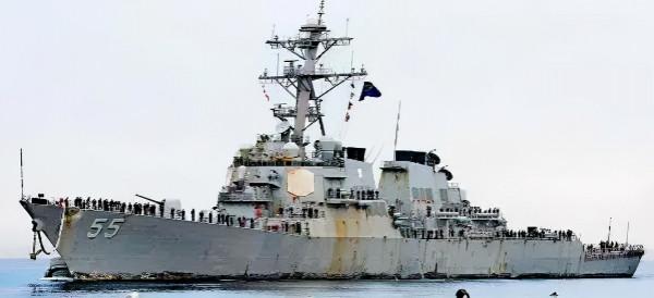 第二島鏈,守不住了? 第二島鏈,守不住了?