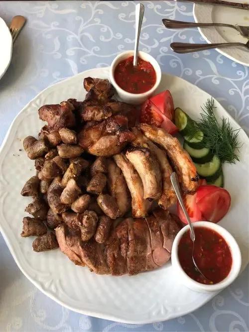 世界各國的午餐