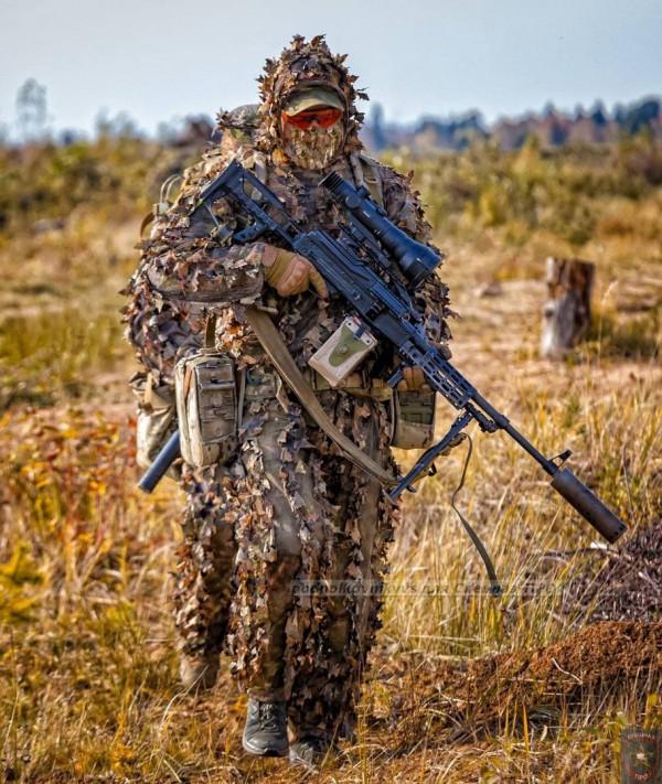 機槍能當狙擊槍用嗎？事實證明完全可行，中國必須跟上時代潮流