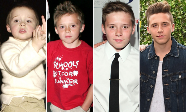 貝克漢姆家族男團：老大入贅美國，老二是&OpenCurlyDoubleQuote;男版貝嫂&rdquo;，球技了得