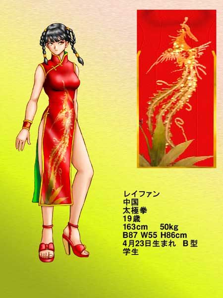 格鬥遊戲史上影響最大的五位中國女格鬥家，春麗表示壓力好大