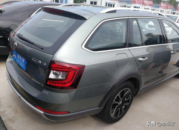 曾經被寄予厚望，如今卻人走茶涼，這輛8萬塊的德系旅行車值嗎？